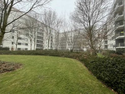 2-Zimmer-Wohnung in Darmstadt
