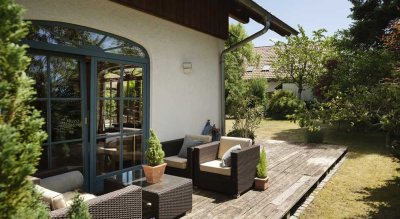 Traumhaftes Landhaus in idyllischer Lage mit beheizbarem Außenpool