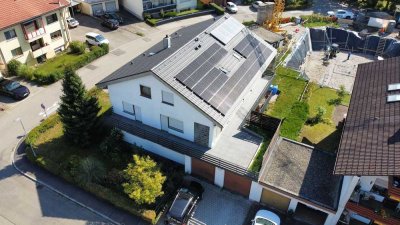 5,5-Zi.-Wohnung Bad Säckingen / Wallbach Top Renoviert XXL Balkon