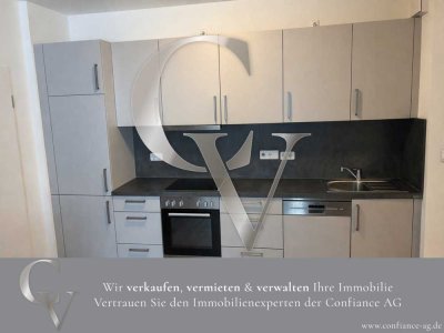 Im Herzen von Passsau- 2 Zimmerwohnung mitten in der Stadt
