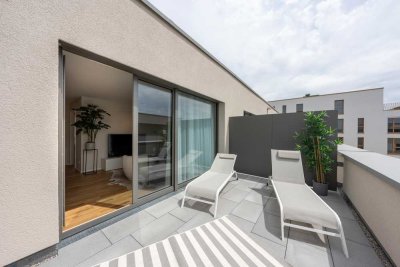 Exklusives Wohnen auf 4 Etagen