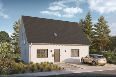 Ihr Traum vom Eigenheim: Einfamilienhaus nach Ihren Wünschen in Bedburg inkl. Grundstück