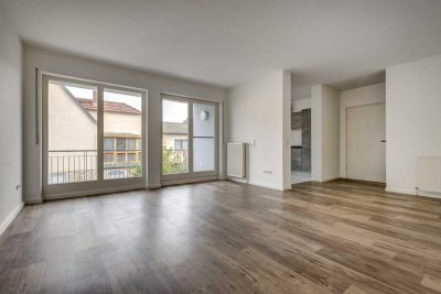 Neuwertige und super aufgeteilte 2-Zimmer-Eigentumswohnung im Herzen von Budenheim!