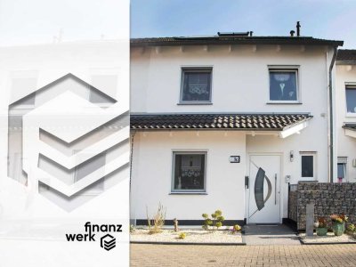 Geräumiges Reihenmittelhaus in zentraler Lage von Kamen-Methler