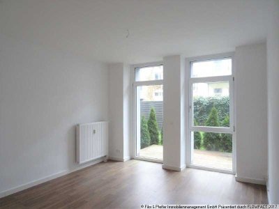 Moderne Terrassenwohnung in Stadtfeld Ost!