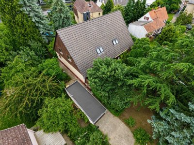 Doppelhaushälfte am Lichtenrader Quartier