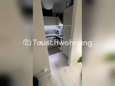 Tauschwohnung: Köln Lindenthal: Tausche meine 2-Zi-Wohnung