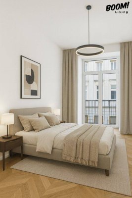 Erstbezug in 1160 Wien: Traumhafte 2-Zimmer-Wohnung