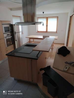Erdgeschosswohnung mit 3 Zimmern und Terrasse in Tösens