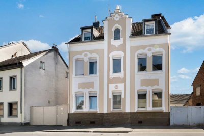 Wunderschöne  & Historische Kapitalanlage mitten in Dünnwald