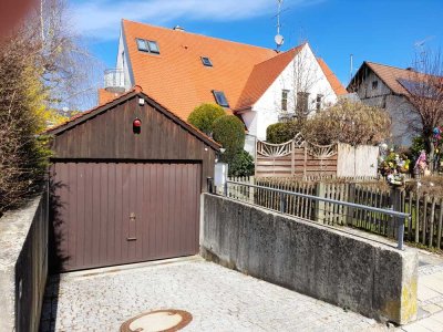 Schöne Dachgeschosswohnung zu verkaufen