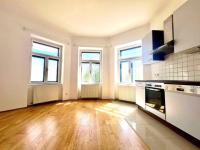 Ihr neues Zuhause in Krems: Stilvolle 3-Zimmer-Wohnung mit Charme