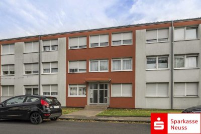 Attraktive Wohnung im 2.OG zur Kapitalanlage