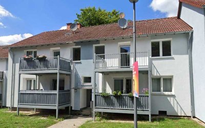 Da kommt man gern Heim. 3,5-Zimmer-Stadtwohnung
