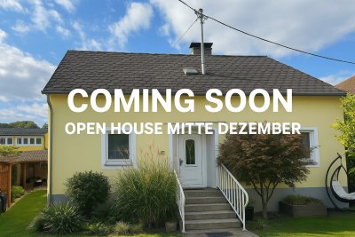 Coming Soon: Historisches Flair, moderne Wohnqualität – Open House Mitte Dezember