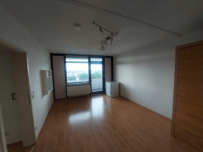Einzimmer-Wohnung in Frankfurt Niederrad mit 38.5 m² zu vermieten