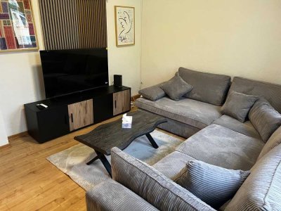 Möbilierte 2-Zimmer-Wohnung in Hannover