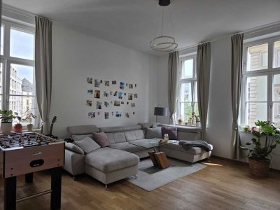Vollmöblierte Wohnung zur Zwischenmiete (20.10.2026 – 31.03.2027)