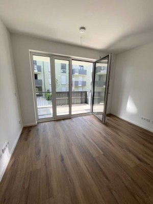 3-Zimmer-Wohnung mit Süd-Balkon!