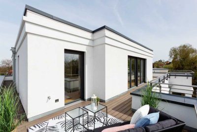 Luxus Penthouse in gehobener Ausstattung direkt vom Eigentümer