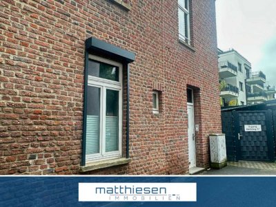 2 Zimmer Wohnung in TOP zentraler Lage von Kempen