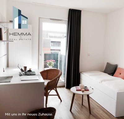 Modernes, helles Apartment - beste Citylage und Balkon