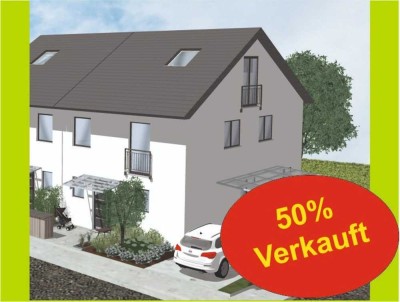 DIE RODUNGSARBEITEN LAUFEN