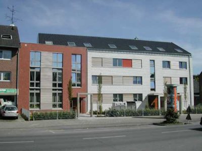 Topmoderne 2 Zi-KDB, großer Balkon und Gartennutzung, Gladbacher Str.70, 41179 MG