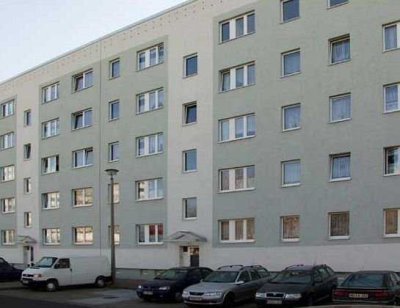 3-Raum-Wohnung