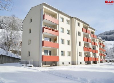 PROVISIONSFREI: Einladende 3-Raumwohnung - unweit Skigebiet Präbichl!