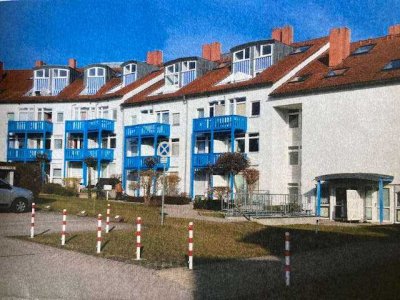 Vermietete 1-Zimmer Wohnung in Bayreuth