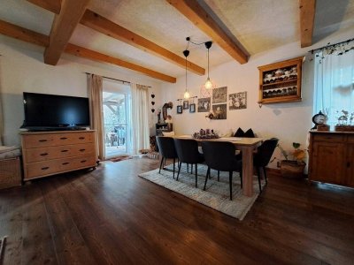Außen modern - innen angenehm warmes Ambiente, Wohnhaus in sehr ruhiger und sonniger Lage