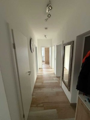 Ansprechende, sanierte 3-Zimmer-Wohnung mit gehobener Innenausstattung zur Miete in Recklinghausen