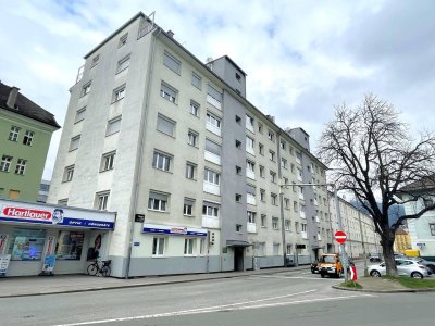 Generalsanierte Anlegerwohnung in Toplage