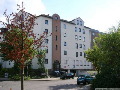 Dachgeschoßwohnung mit Balkon