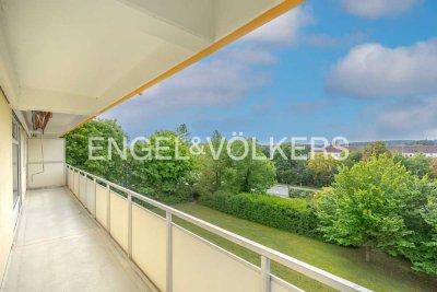 Sofort bezugsfertige 3-Zimmer-Wohnung im Herzen von Fürstenfeldbruck
