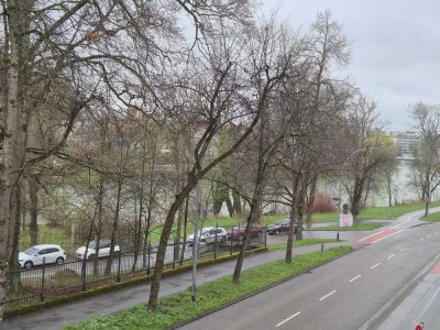 Erstbezug nach Kernsanierung - Wohnen mit Blick auf die Iller