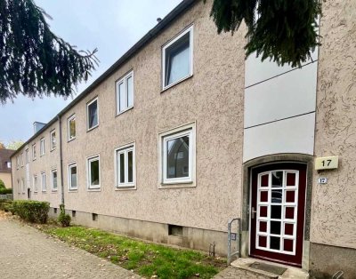 Frisch renovierte 3-Zimmer-Wohnung mit großer Wohnküche und Tageslichtbad in Salzgitter-Thiede