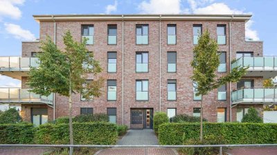 Verkauft! Modernes Penthouse in Lilienthal – Wohnen auf höchstem Niveau