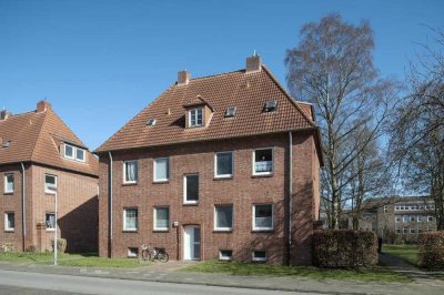 2-Zimmer-Wohnung in Wilhelmshaven Hansaviertel