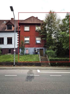 Kleines Einfamilienhaus in Dudweiler