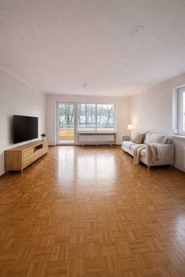 3 Zimmer Wohnung inkl. Garage in Coburg Creidlitz