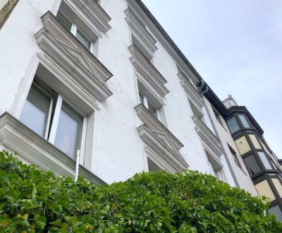 A-Lage Düsseldorf City - MFH mit Loft & 2 freien Whg. - 12 Einheiten - JNM Pot. € 100.000 ,-
