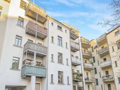 Maisonette mit Balkon & Stellplatz – lichtdurchflutet mit großzügiger Galerie in guter Lage