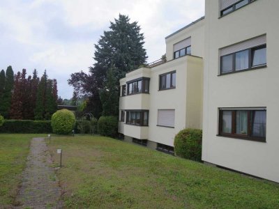 Ruhige 4 Zimmerwohnung Nähe Schulzentrum