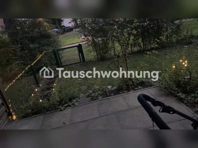 Tauschwohnung: 2,5 Zimmerwohnung in Hamburg Bramfeld