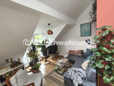 Tauschwohnung: 80 m² Wohnung in Aachen, Laurensberg