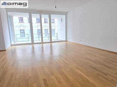 Herrliche, sehr sonnige Neubauwohnung mit Terrasse in einer sehr beliebten und verkehrsgünstigen Lage in Gersthof