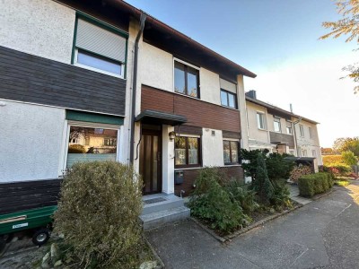 Reihenmittelhaus: Familien-Traum mit Süd-Garten und Ausbau-Potenzial in Ebersberg