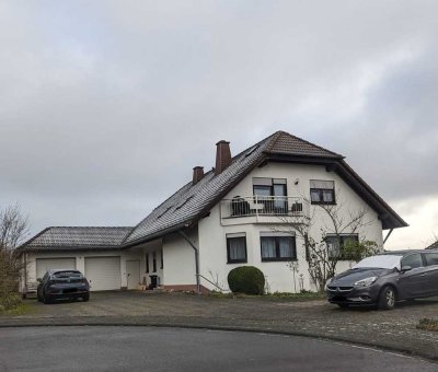 Attraktive 3-Zimmer-Wohnung mit Balkon in ruhiger Lage von Göttschied